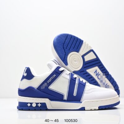 zapatillas louis blue premiun