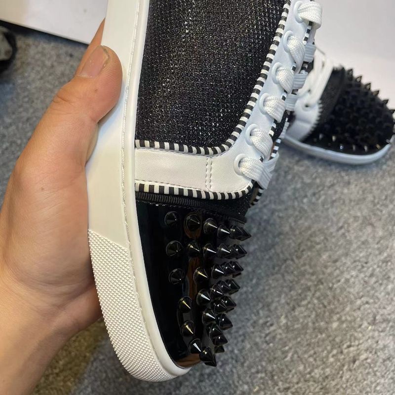 zapatillas christian louboutin premium: sofisticación de lujo y distinción urbana 🧸✨ zapatillas christian louboutin premium: sofisticación de lujo y distinción urbana 🧸✨