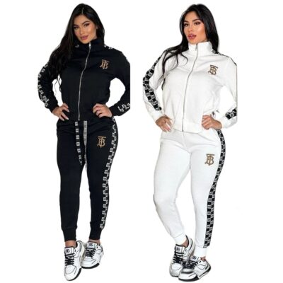 conjunto burberry premium: elegancia deportiva y sofisticación atemporal 🖤✨🧸