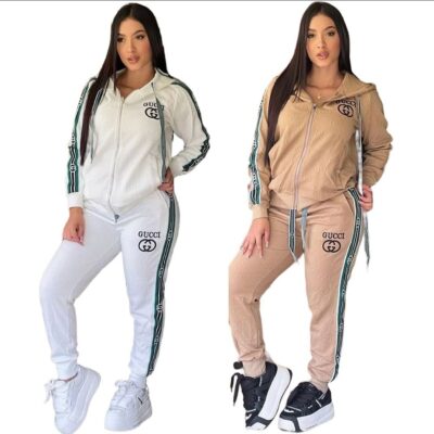 conjunto gucci premium: sofisticación de lujo y distinción urbana 🖤✨🧸