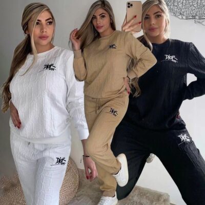 conjunto dior premium: sofisticación de lujo y distinción urbana 🖤✨🧸