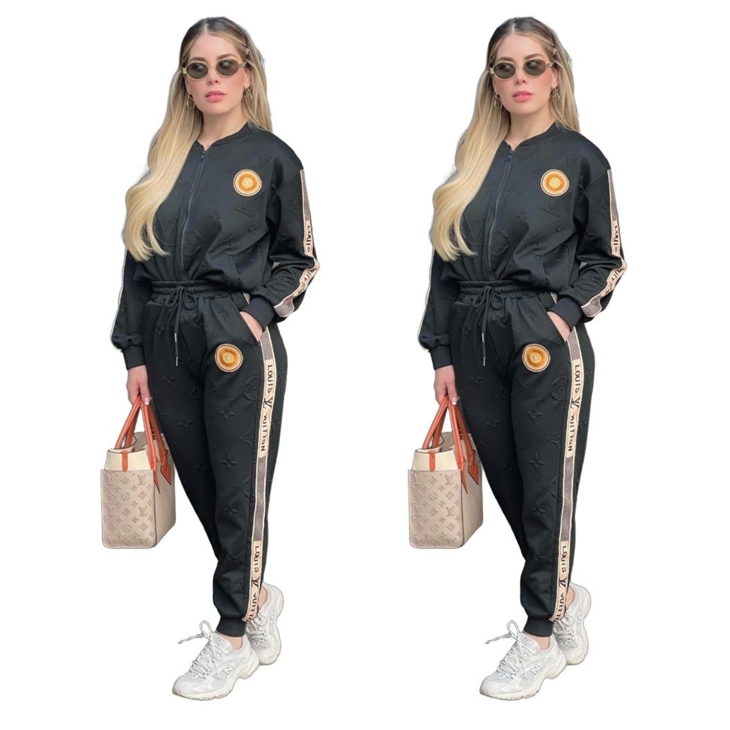 conjunto louis vuitton premium: sofisticación de lujo y distinción urbana 🖤✨🧸 conjunto louis vuitton premium: sofisticación de lujo y distinción urbana 🖤✨🧸