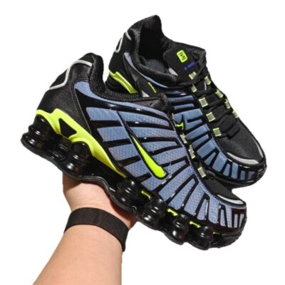 zapatillas shox tl premiun