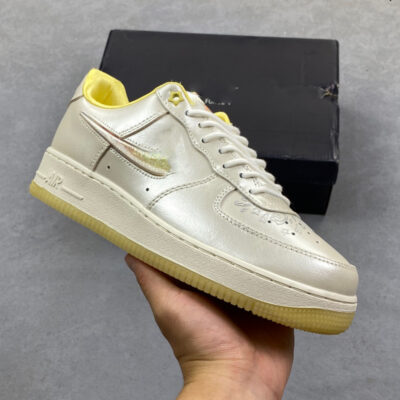 zapatillas air force 1 low perla white