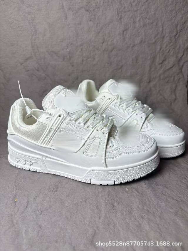 zapatillas louis v unisex de moda premium zapatillas louis v unisex de moda premium
