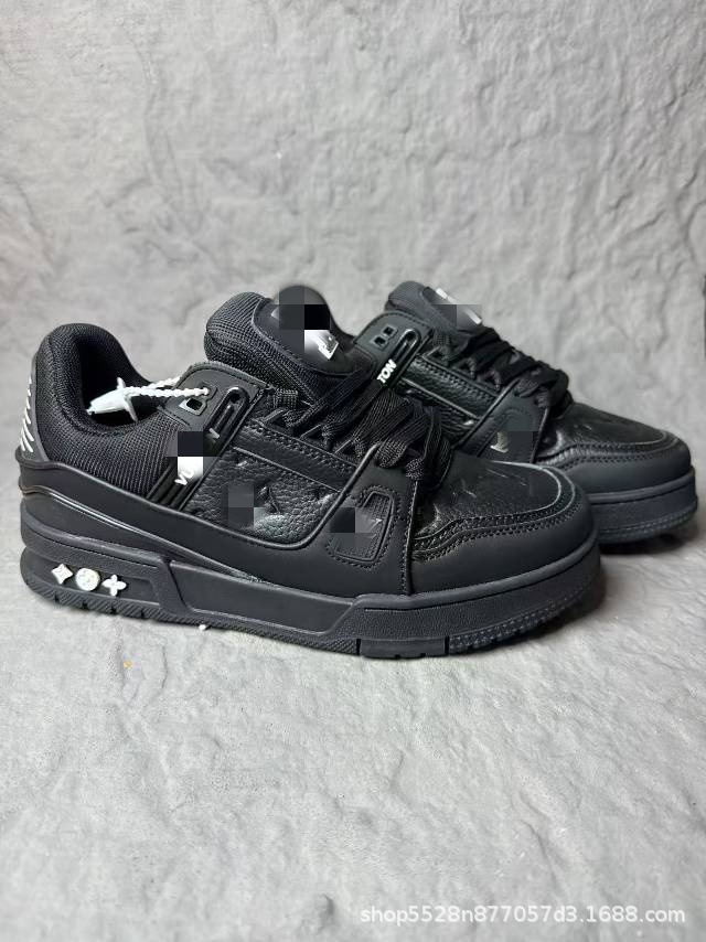 zapatillas louis v unisex de moda premium zapatillas louis v unisex de moda premium