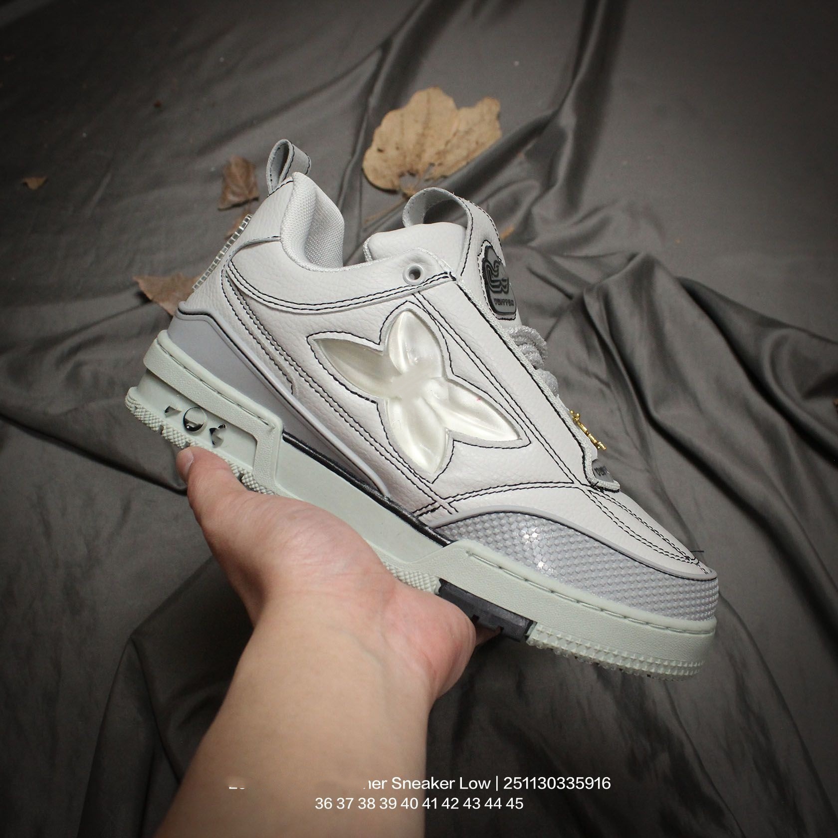 zapatillas louis v moda 2026 premium zapatillas louis v moda 2026 premium