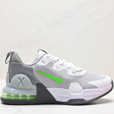 zapatillas nik con colchón de aire alpha trainer5 de alta calidad