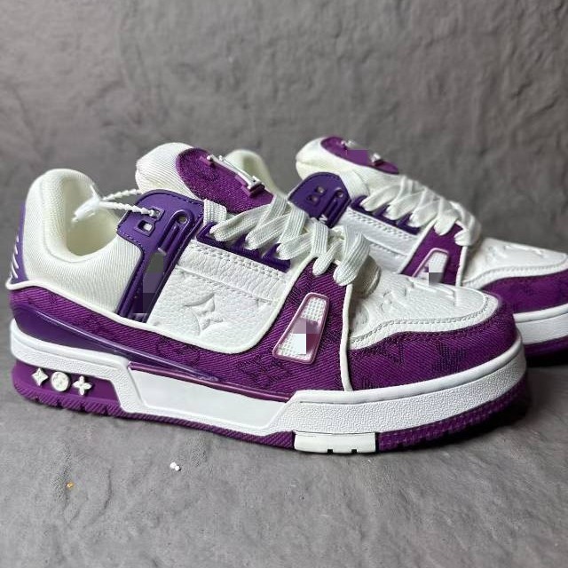 zapatillas louis v unisex de moda premium zapatillas louis v unisex de moda premium