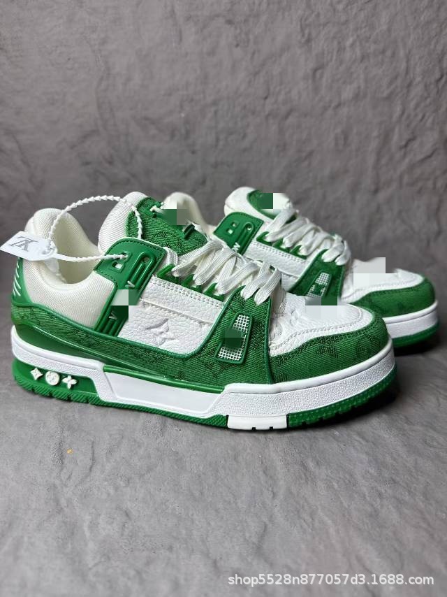 zapatillas louis v unisex de moda premium zapatillas louis v unisex de moda premium
