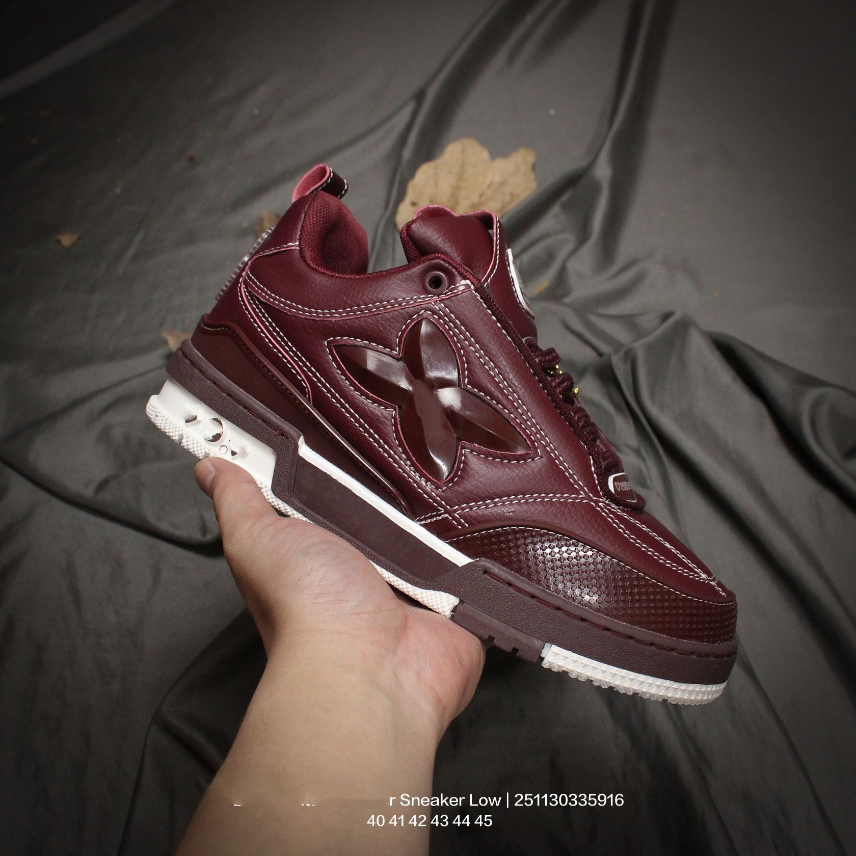 zapatillas louis v moda 2026 premium zapatillas louis v moda 2026 premium