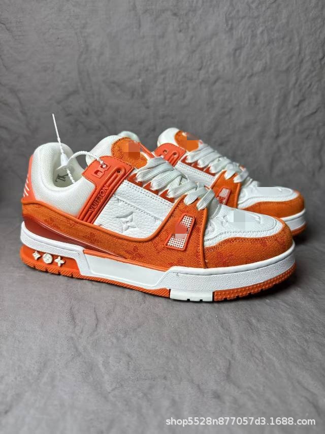zapatillas louis v unisex de moda premium zapatillas louis v unisex de moda premium