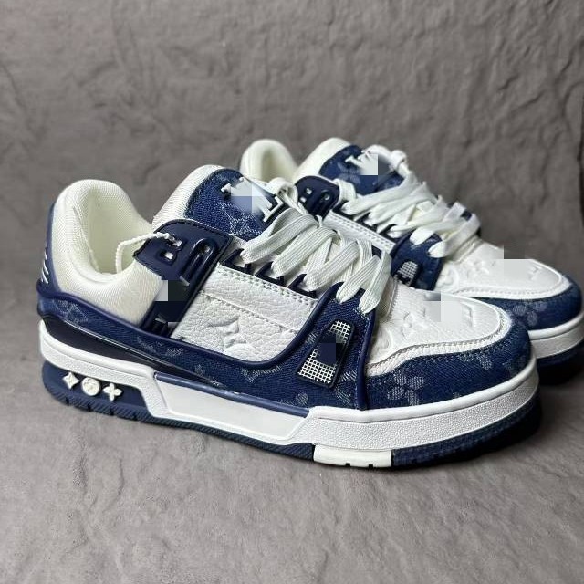 zapatillas louis v unisex de moda premium zapatillas louis v unisex de moda premium