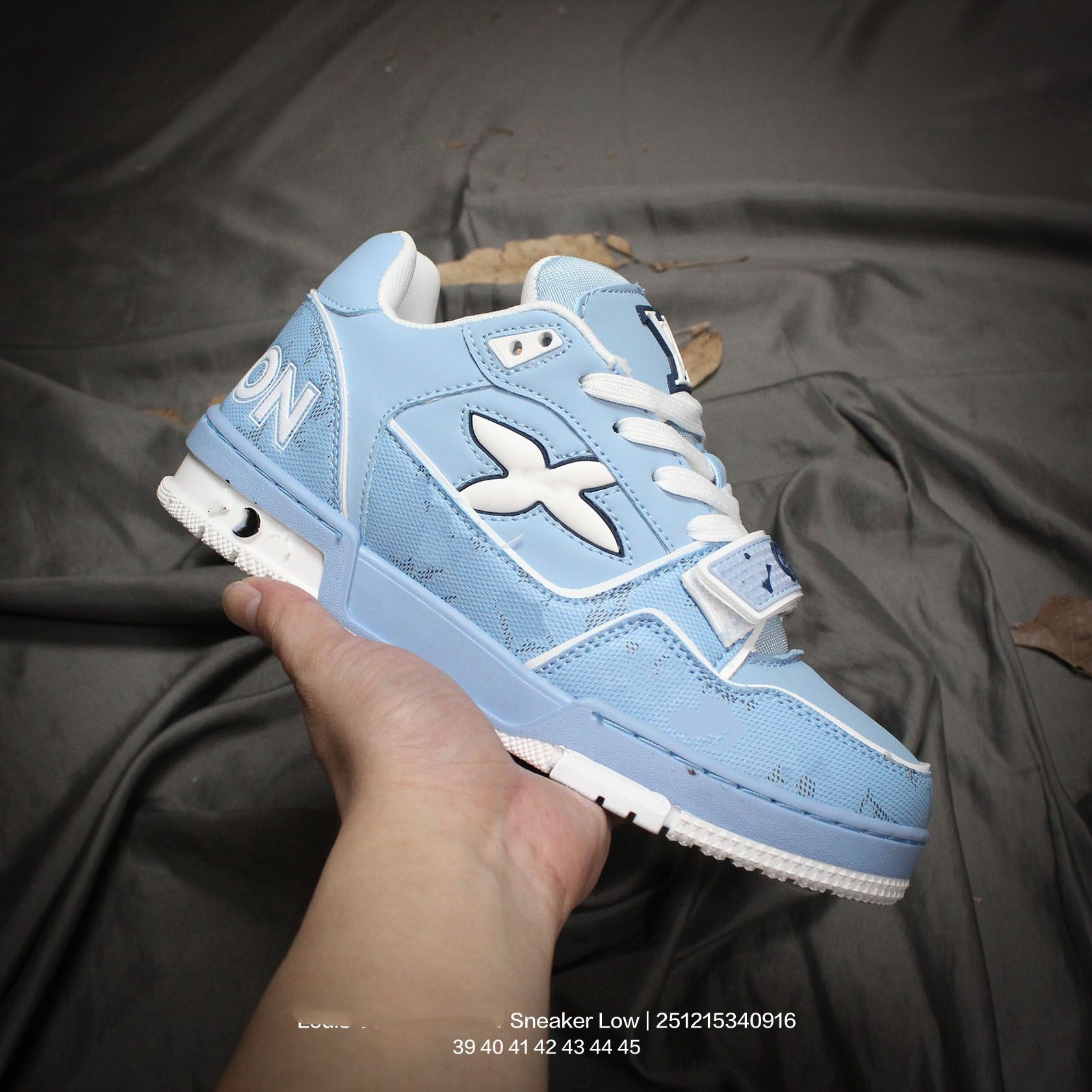 zapatillas louis v moda 2026 premium zapatillas louis v moda 2026 premium