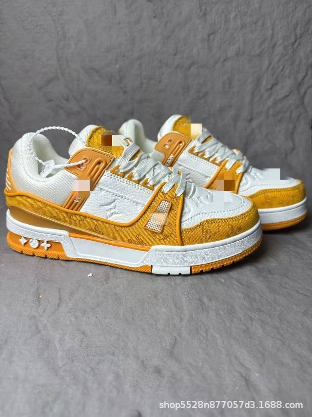 zapatillas louis v unisex de moda premium zapatillas louis v unisex de moda premium