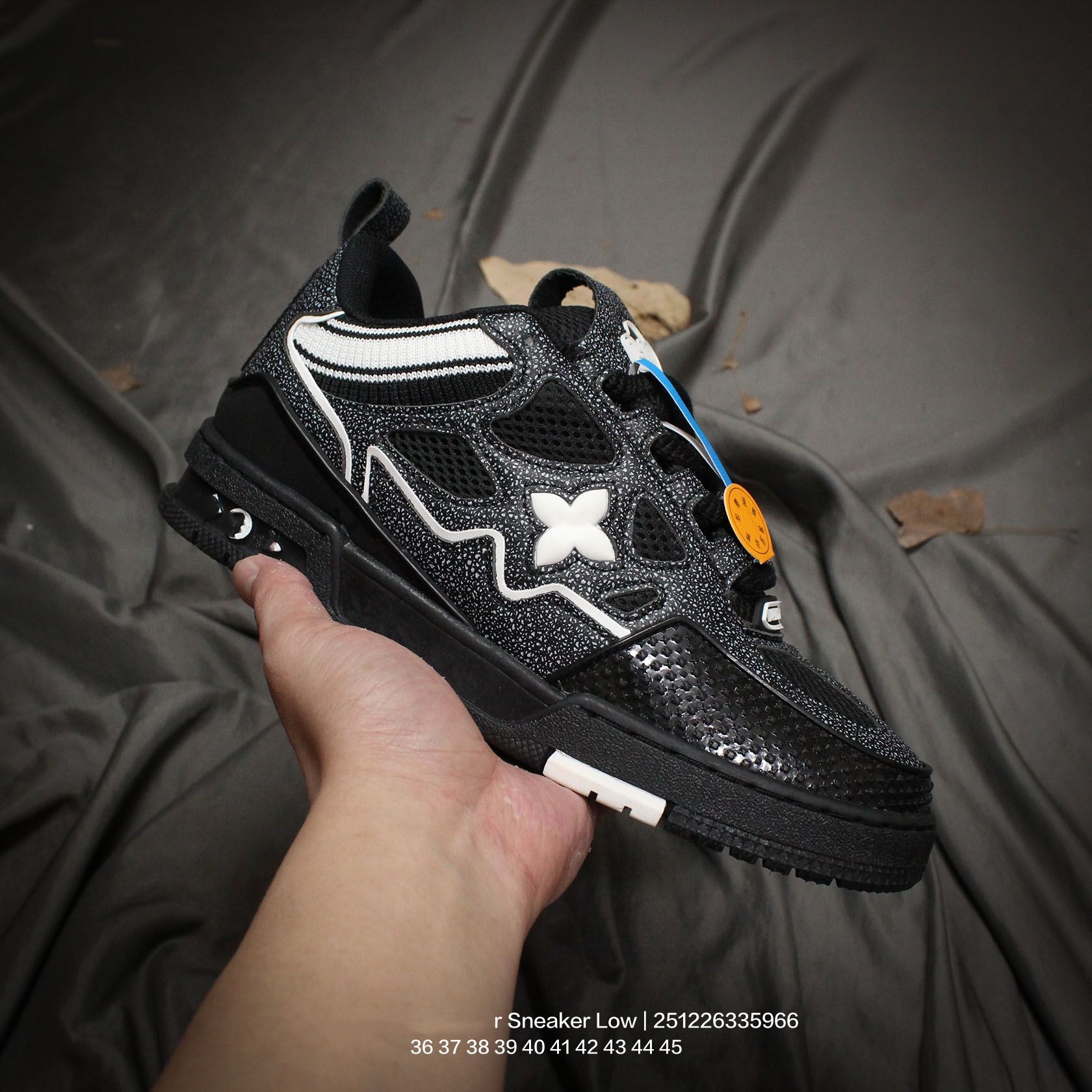 zapatillas louis v moda 2026 premium zapatillas louis v moda 2026 premium