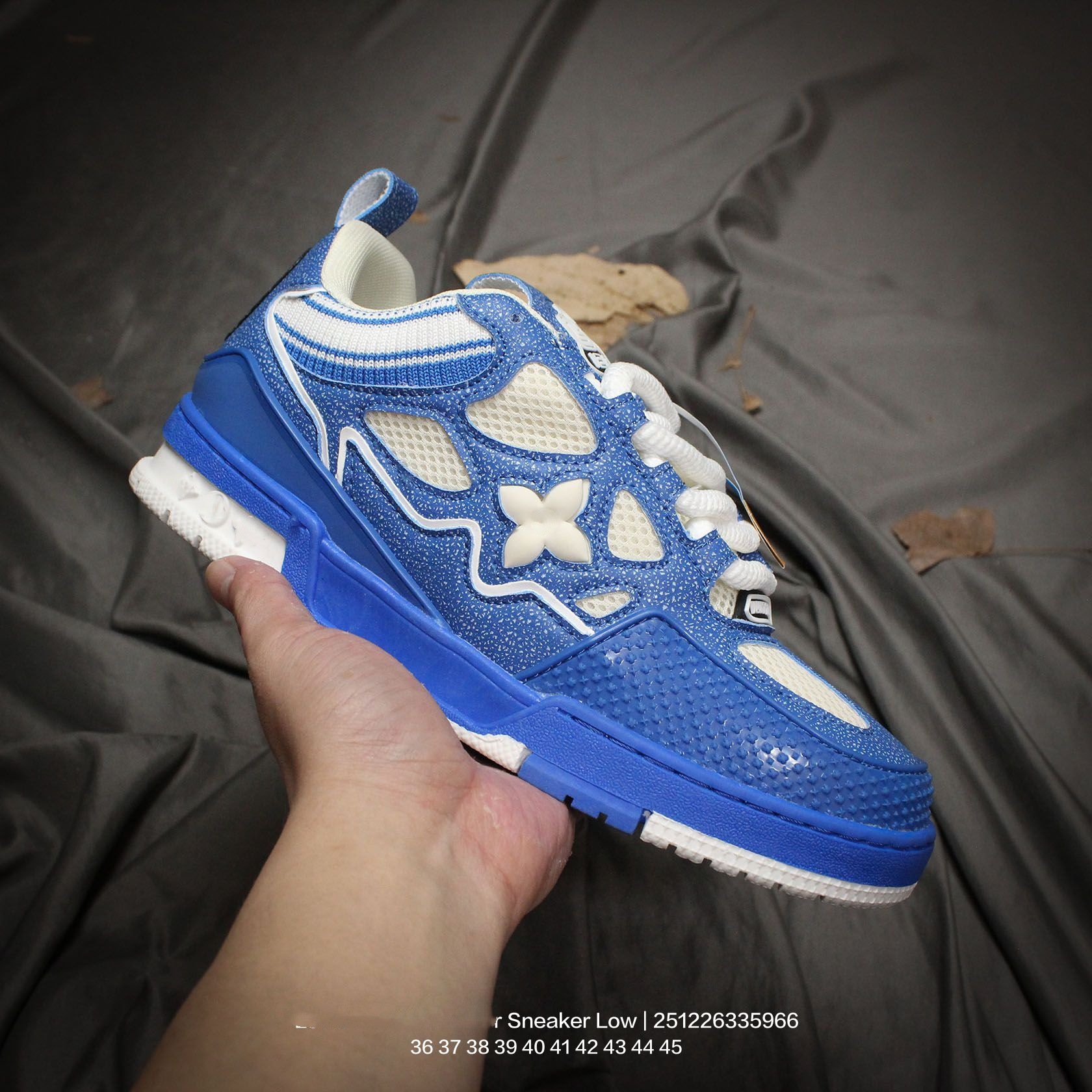 zapatillas louis v moda 2026 premium zapatillas louis v moda 2026 premium
