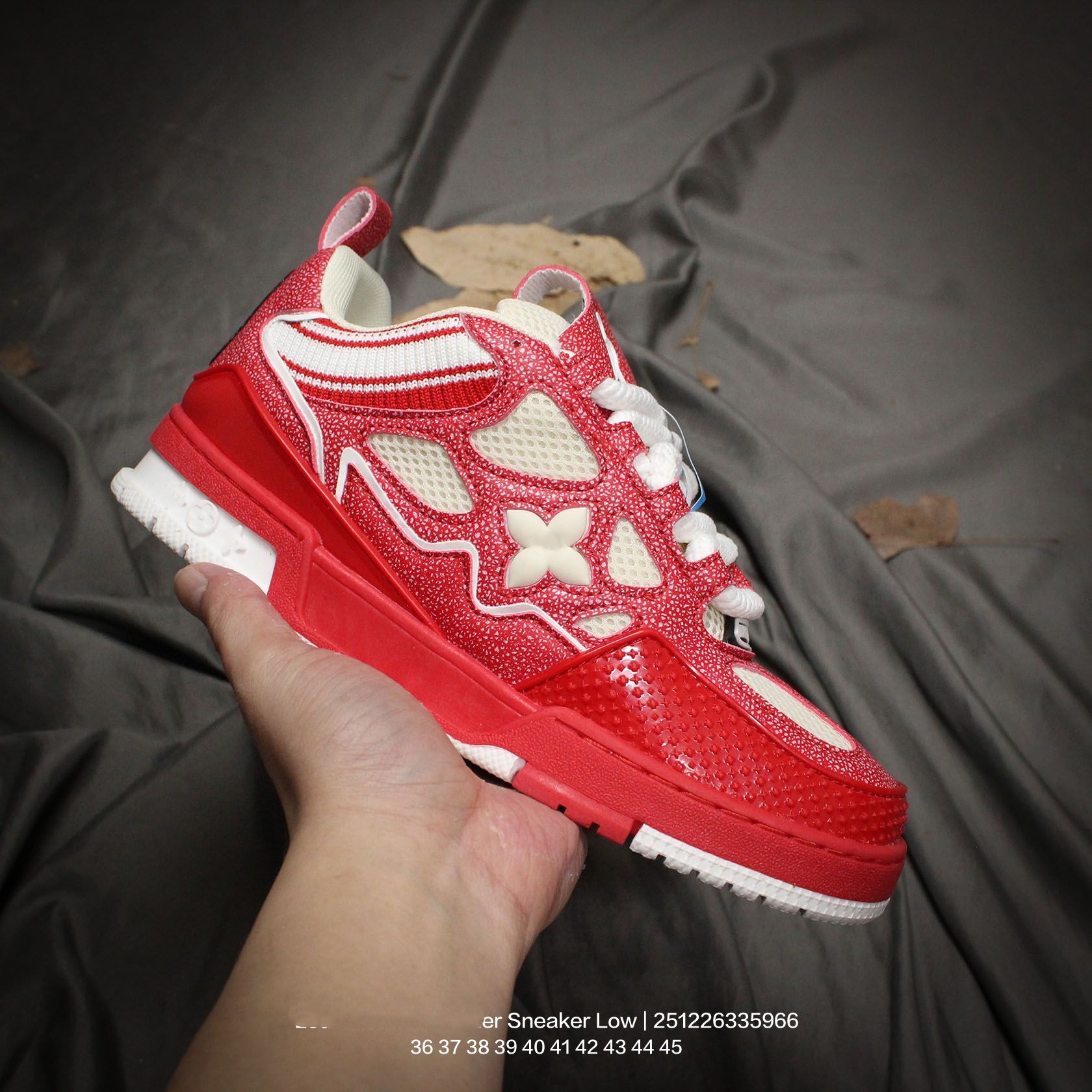 zapatillas louis v moda 2026 premium zapatillas louis v moda 2026 premium