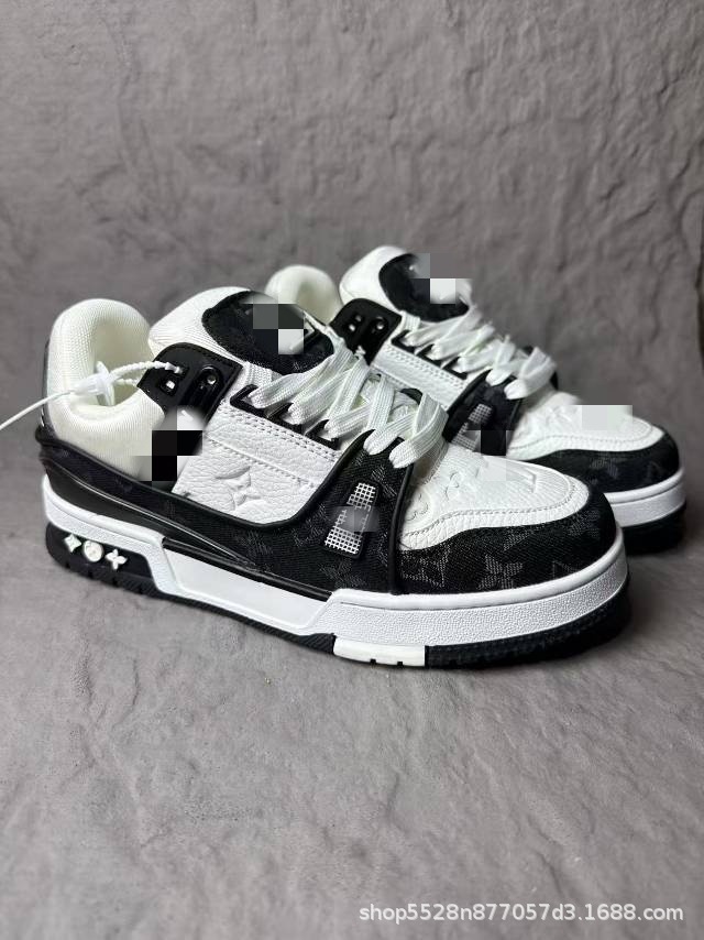 zapatillas louis v unisex de moda premium zapatillas louis v unisex de moda premium