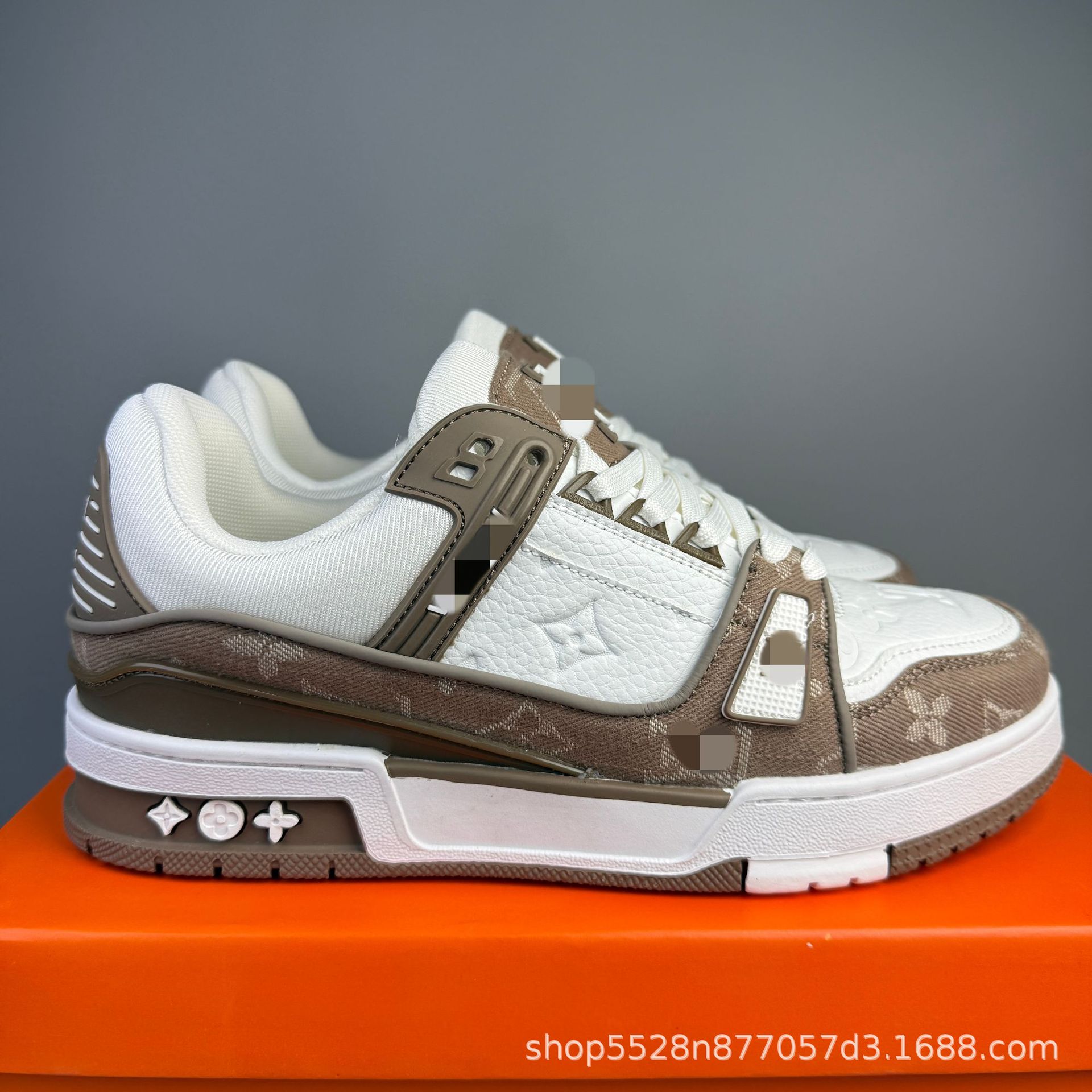 zapatillas louis v unisex de moda premium zapatillas louis v unisex de moda premium