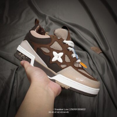 zapatillas louis v moda 2026 premium