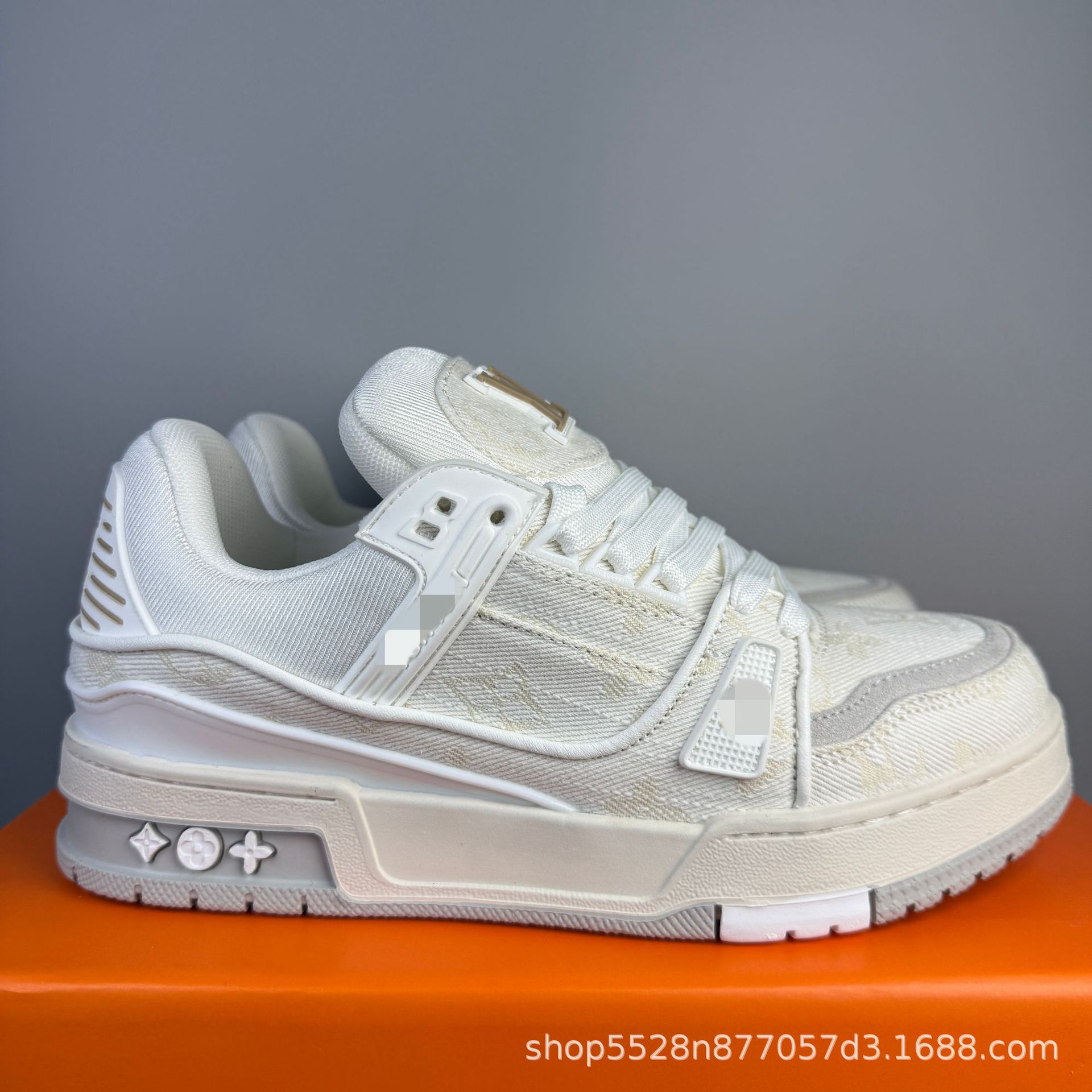 zapatillas louis v unisex de moda premium zapatillas louis v unisex de moda premium