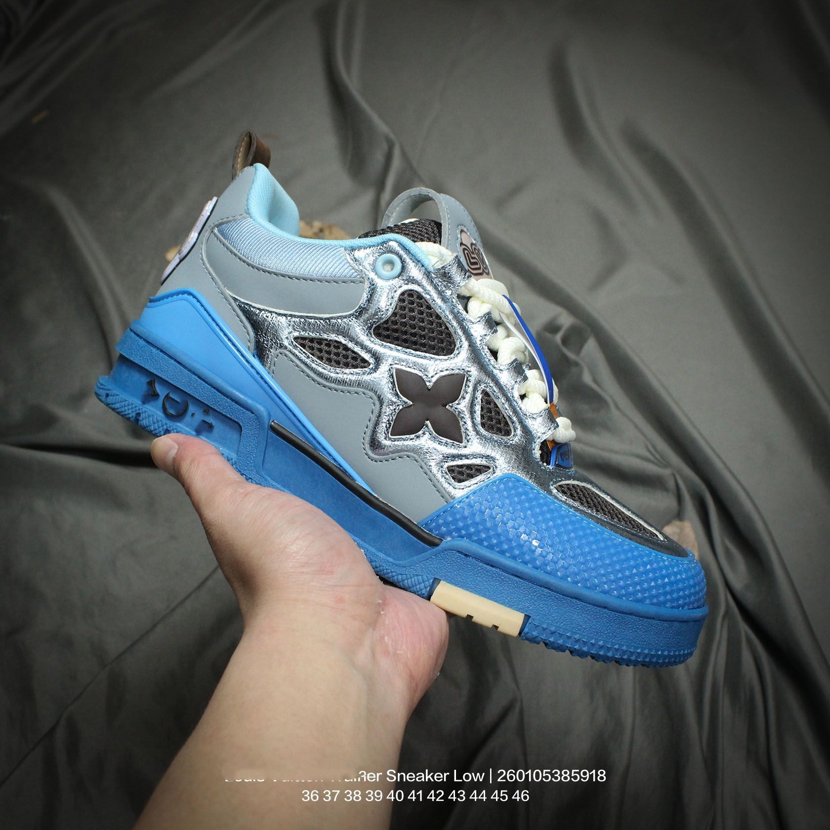 zapatillas louis v moda 2026 premium zapatillas louis v moda 2026 premium