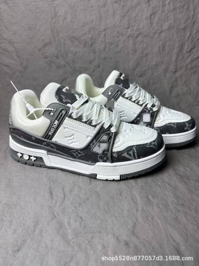 zapatillas louis v unisex de moda premium zapatillas louis v unisex de moda premium