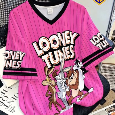 blusa looney tunes classic vibes: nostalgia con estilo urbano 🐰✨