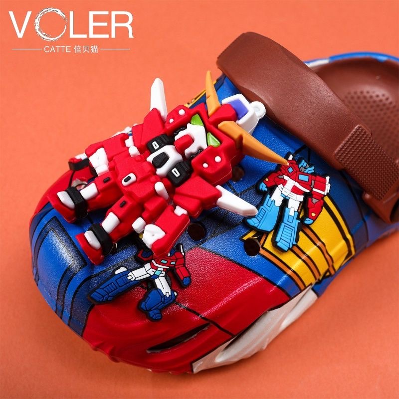 🤖🔥 zuecos infantiles estilo crocs diseño robots / mecha: ¡aventura y acción para los más pequeños! 🚀💙 🤖🔥 zuecos infantiles estilo crocs diseño robots / mecha: ¡aventura y acción para los más pequeños! 🚀💙
