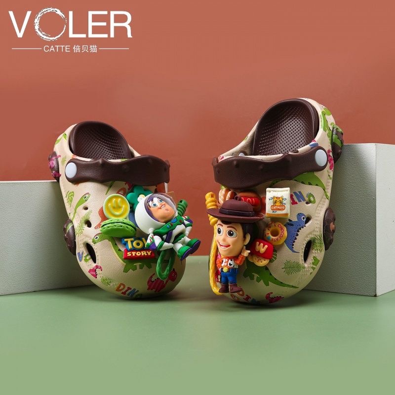🚀🤠 zuecos infantiles estilo crocs diseño toy story: ¡diversión hasta el infinito y más allá! 🦖✨ 🚀🤠 zuecos infantiles estilo crocs diseño toy story: ¡diversión hasta el infinito y más allá! 🦖✨