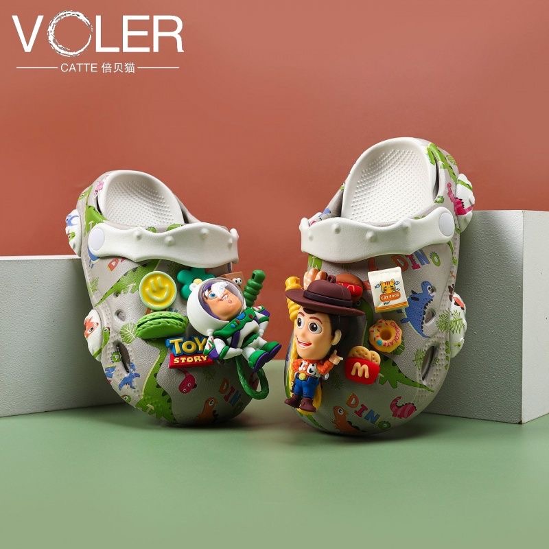 🚀🤠 zuecos infantiles estilo crocs diseño toy story: ¡diversión hasta el infinito y más allá! 🦖✨ 🚀🤠 zuecos infantiles estilo crocs diseño toy story: ¡diversión hasta el infinito y más allá! 🦖✨