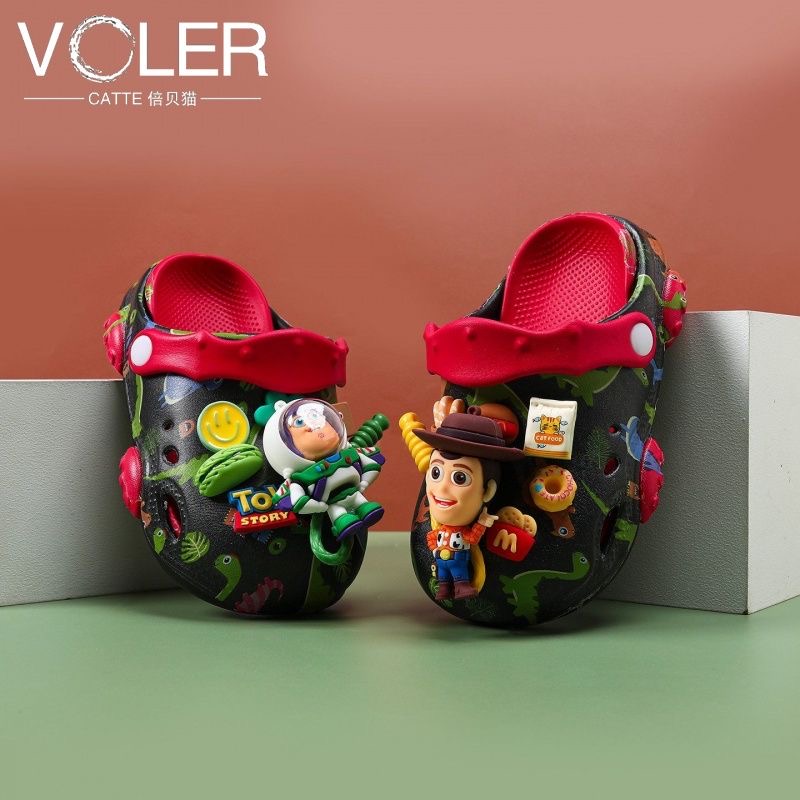 🚀🤠 zuecos infantiles estilo crocs diseño toy story: ¡diversión hasta el infinito y más allá! 🦖✨ 🚀🤠 zuecos infantiles estilo crocs diseño toy story: ¡diversión hasta el infinito y más allá! 🦖✨