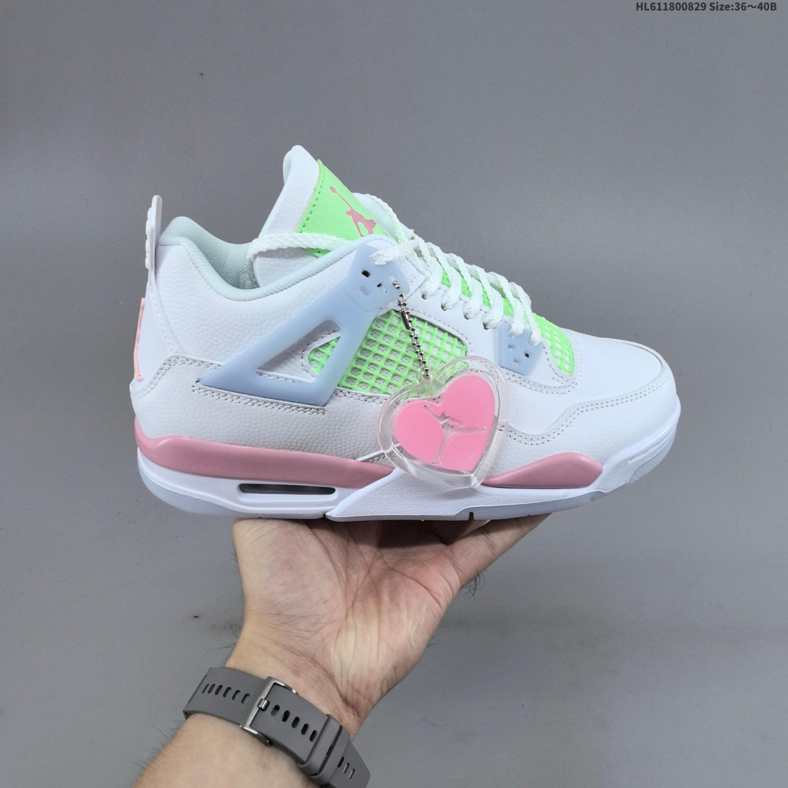 air jordan 4 retro "valentine's day"! air jordan 4 retro "valentine's day"!