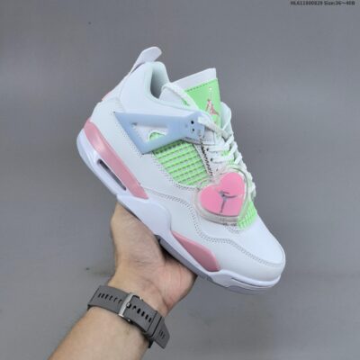 air jordan 4 retro "valentine's day"!