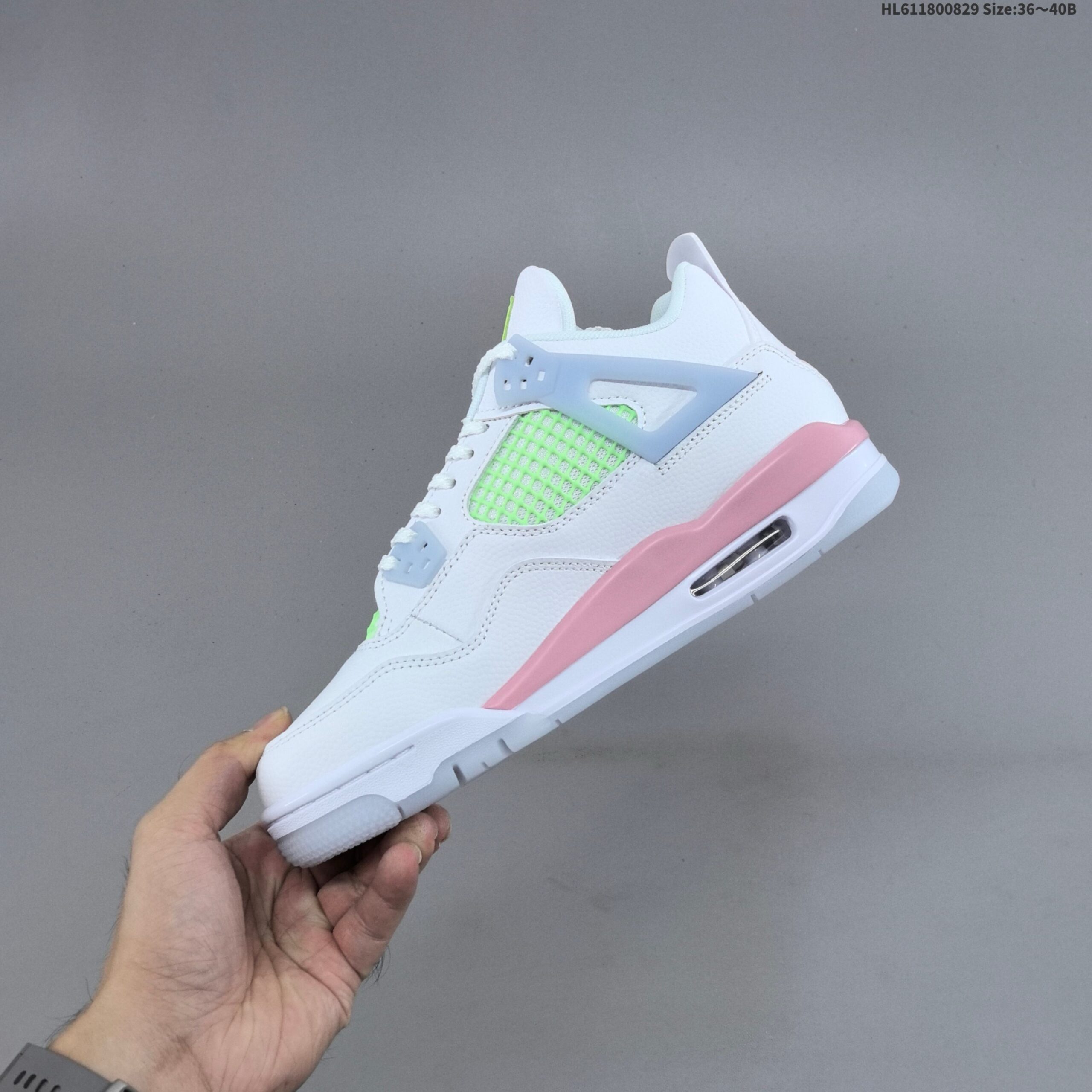 air jordan 4 retro "valentine's day"! air jordan 4 retro "valentine's day"!