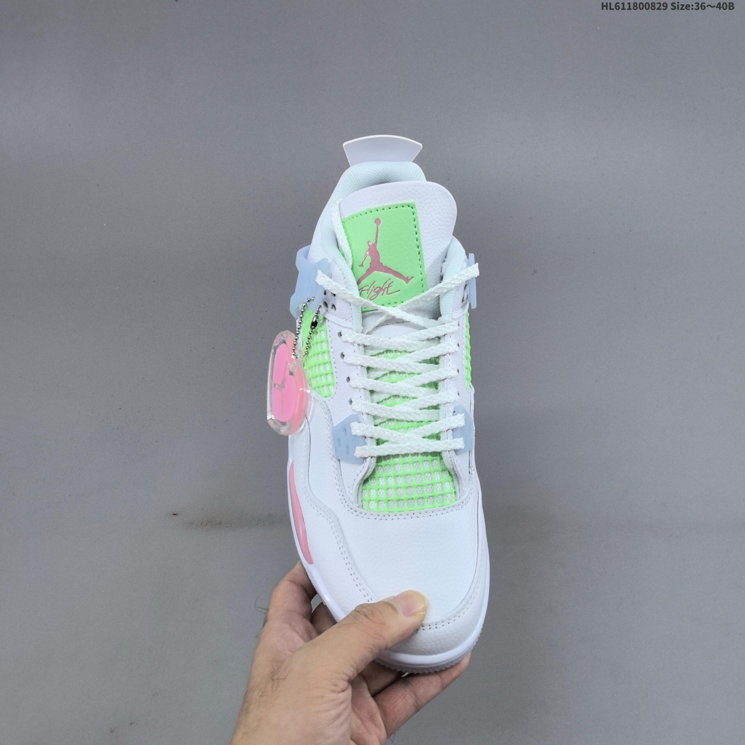 air jordan 4 retro "valentine's day"! air jordan 4 retro "valentine's day"!