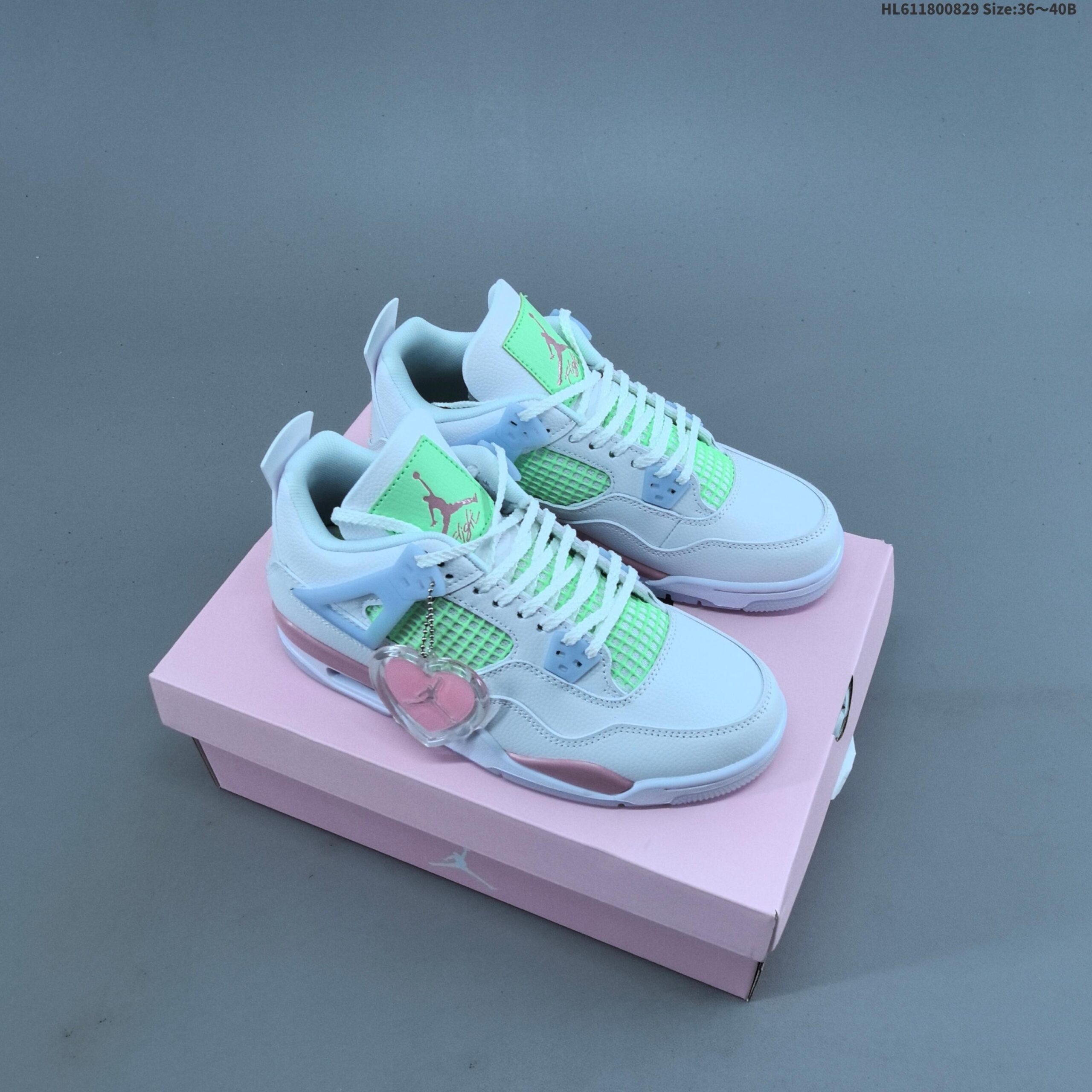 air jordan 4 retro "valentine's day"! air jordan 4 retro "valentine's day"!