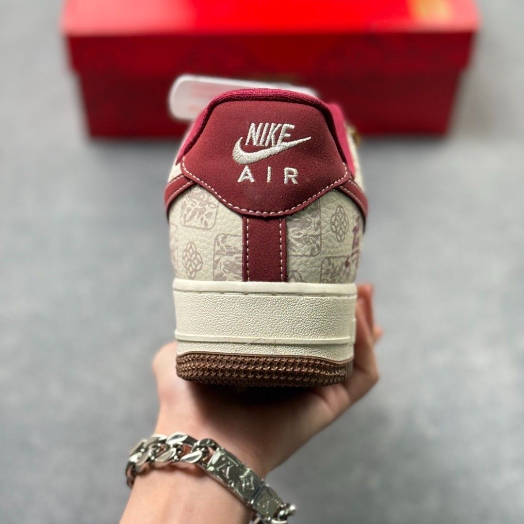 nike force1 burdeo 🔥 nike force1 burdeo 🔥
