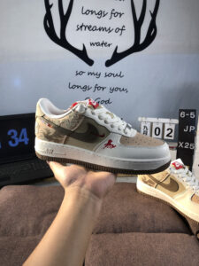 NIke Air Force 1 '07 Low AF1