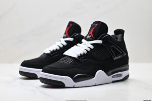 Zapatillas Nike Jordan 4 Retro Estilo Único de Alta Gama 🧸✨