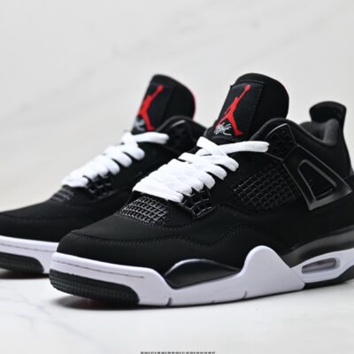 zapatillas nike jordan 4 retro estilo Único de alta gama 🧸✨
