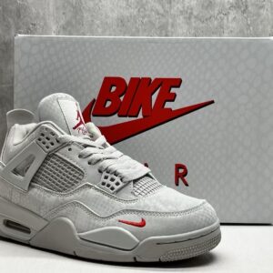 Zapatillas Nike Jordan 4 Retro Estilo Único de Alta Gama 🧸✨